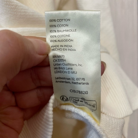 Maeve by Anthropologie Sweatshirt - "The Blue Pearl Miami Beach, FL" - Medium - Picture 3 of 5